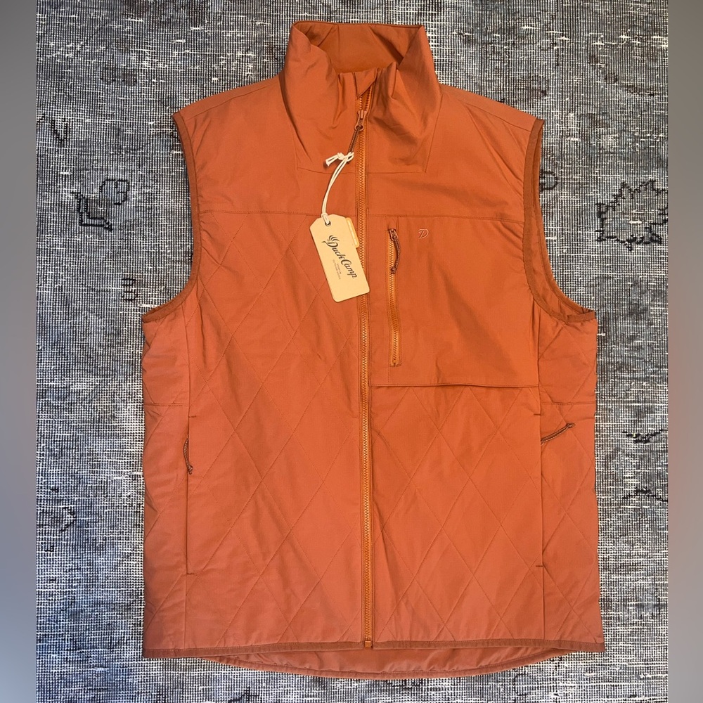 Duck Camp vest
